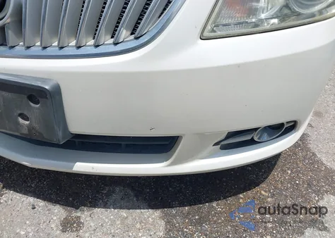 2012 Buick Lacrosse Touring Group из США, поврежденный, VIN 1G4GJ5E32CF316802